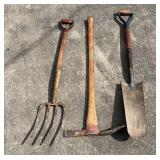 Yard Tools