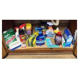 Cleaning Supplies, Raid, Brushes, Hummingbird Food