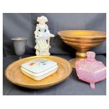 Mixed Vintage & Decorative Collectibles Lot