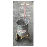 Cyclone Seeder