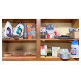 Miscellaneous Household Supplies Lot