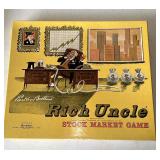 1959 Parker Bro. "Rich Uncle" Game