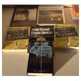 Religious, Fiction, History, Finance Books