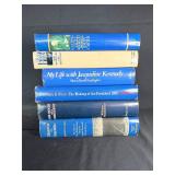 Lot of 6 President Books