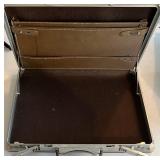 Vintage Samsonite hard-shell briefcase