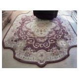 Royal Palace Wool Rug