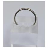 18K Gold Band