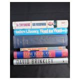 Lot of 6 War Books