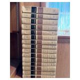 Lot of 15 A to Z Pictured Encyclopedia Book