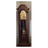 Nice Seth Thomas Grandfather Clock
