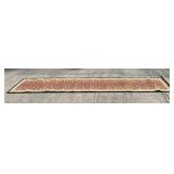 Safavieh Leopard Design Carpet Runner