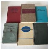 Vintage Hardback Books
