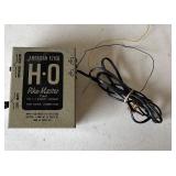 Pike-Master American Flyer Controller