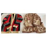 Vintage 2 Crotchet Sweaters
