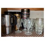 Travel Coffee Cups, Tumblers, Wine Glasses