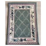 "Shaw Rugs" 39.5" x 27.5" Rug