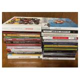 Variety of CD