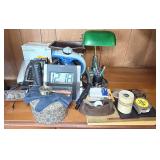 Office Supplies Lot, Banker