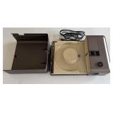 Antique Argus Roundabout Projector