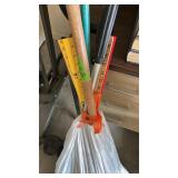 Broom, Plunger, Rulers