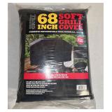 68" Soft Grill Cover Brand New