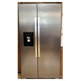 Whirlpool Stainless Steel Double Door Refrigerator