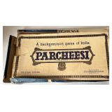 VTG Parcheesi Game