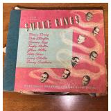 vintage "Smoke Rings" 78 RPM record set