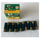 Remington 20 ga Shotgun Ammunition  13