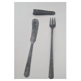 Vintage Silverplate Utensils