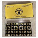 380 Cal Ammunition 50