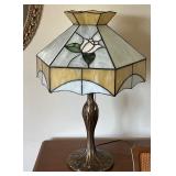 Beautiful Tiffany Style Bronze Lamp