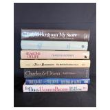 Lot of 8 Miscellaneous Books Lot