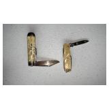 2 Souvenir Knives
