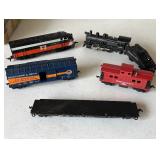 Train Cars
