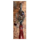 VTG Millers Falls Co eggbeater hand drill