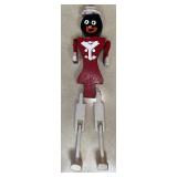 Vintage Wooden Puppet 1