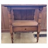 Vintage Drexel End Table