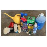 Gardening & Car Supplies