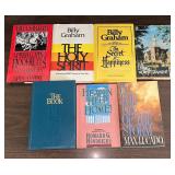Billy Graham Religious Books