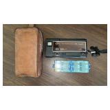 Vintage Kodak Tele-Instamatic 708 Camera w/Flash