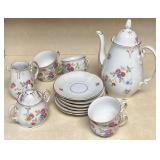 China Teapot Set