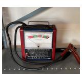 Vintage Christie T3 Battery Load Tester