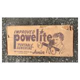 VTG Powelite Portable Sunshine