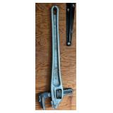 Ridgid 18" Pipe Wrench