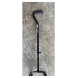 Duro Med Quad Walking Cane