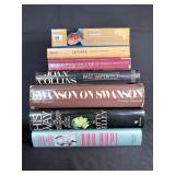 Lot of 7 Autobiography Books