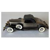 VTG die-cast model car transistor radio