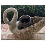 Concrete Swan