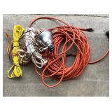 Rope , Lamp, Electrical Cord